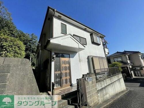 埼玉県入間市大字南峯 賃貸一戸建て