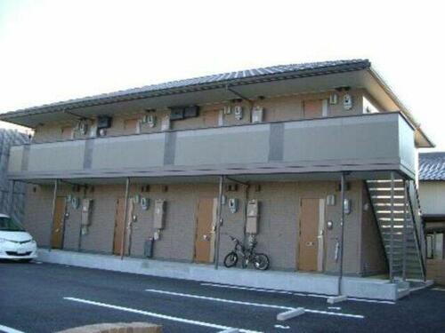 愛知県岡崎市井田町字４丁目 賃貸アパート