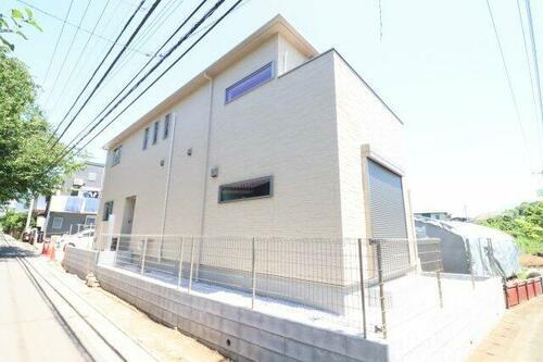 神奈川県横浜市都筑区川和町 賃貸一戸建て