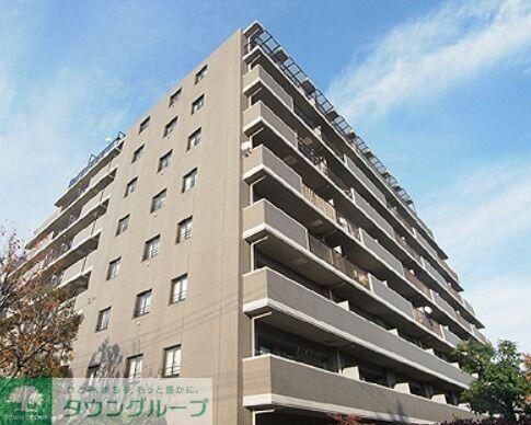 ライオンズガーデン新所沢 9階建