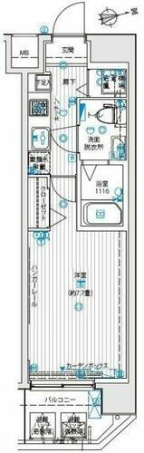 東京都江東区木場３丁目 木場駅 1K マンション 賃貸物件詳細
