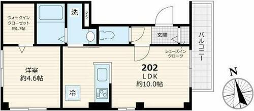 東京都台東区西浅草２丁目 田原町駅 1LDK マンション 賃貸物件詳細