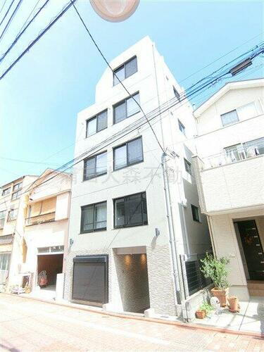 Ｉ　ＳＯＬＥＡ　ＵＮＯＫＩ 5階建
