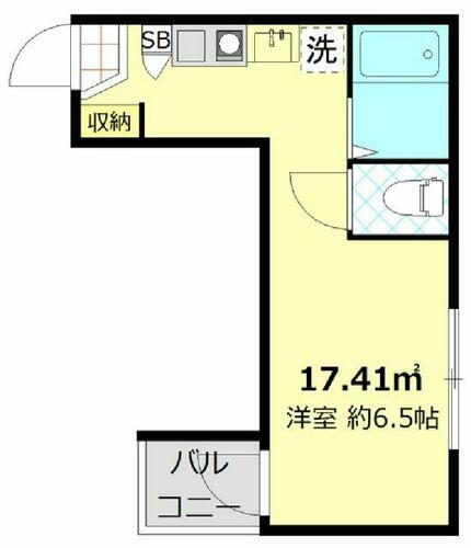 東京都大田区蒲田本町２丁目 蒲田駅 ワンルーム アパート 賃貸物件詳細