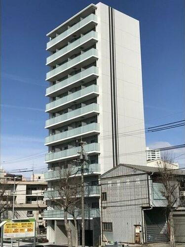 愛知県名古屋市熱田区新尾頭１丁目 賃貸マンション