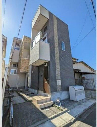 愛知県名古屋市中村区下中村町２丁目 賃貸アパート