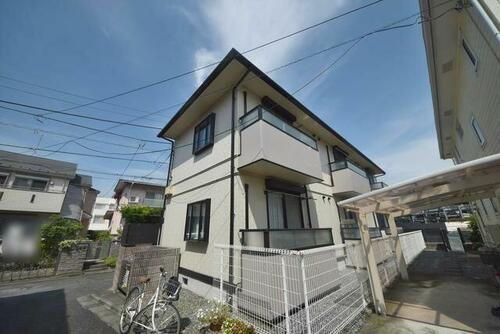 東京都世田谷区北烏山９丁目 賃貸アパート