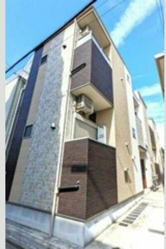 愛知県名古屋市中村区深川町３丁目 賃貸アパート