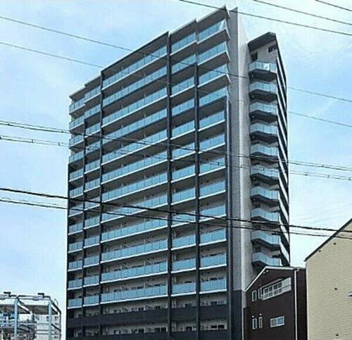 愛知県名古屋市北区山田２丁目 賃貸マンション
