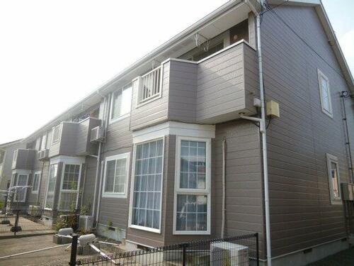 岡山県倉敷市三田 賃貸アパート