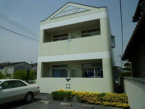 岡山県倉敷市老松町１丁目 賃貸アパート