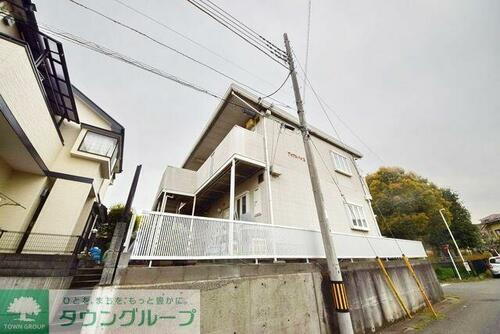 アップルパイＩＩＩ 2階建