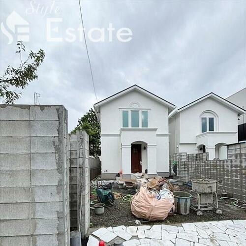 愛知県名古屋市瑞穂区田辺通１丁目 賃貸一戸建て