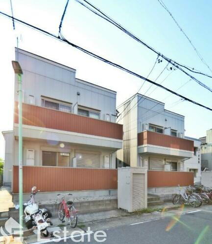 愛知県名古屋市天白区野並２丁目 賃貸アパート