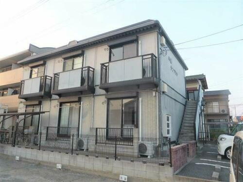 岡山県倉敷市中島 賃貸アパート