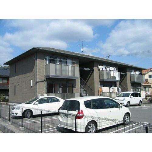 岡山県浅口市金光町占見 賃貸アパート