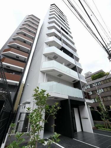 アークマーク巣鴨ステーションⅡ 13階建