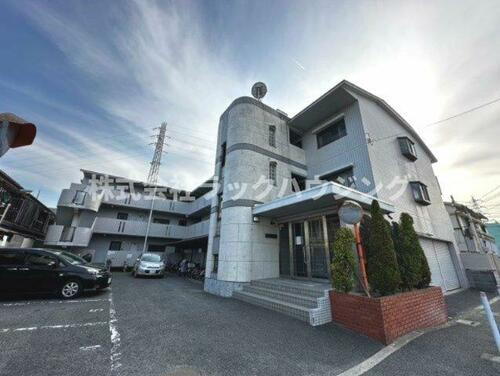 大阪府守口市藤田町４丁目 3階建 築35年8ヶ月