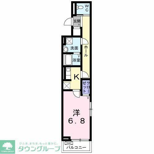 埼玉県さいたま市西区大字指扇領別所 指扇駅 1K アパート 賃貸物件詳細