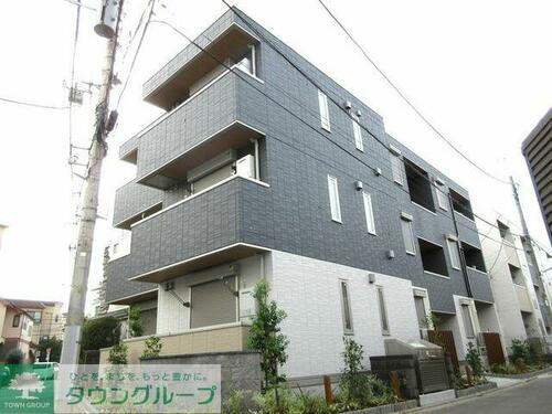 東京都練馬区高松６丁目 賃貸アパート