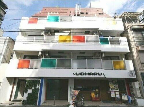 大阪府大阪市中央区日本橋２丁目 賃貸マンション