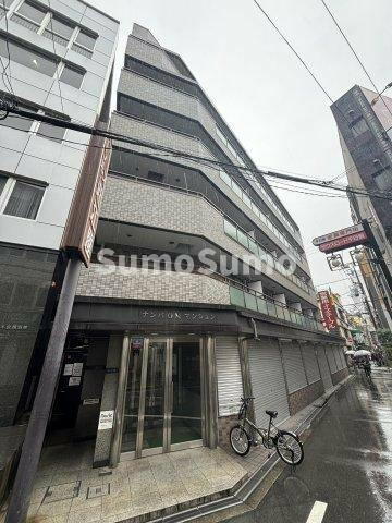 大阪府大阪市中央区難波千日前 賃貸マンション