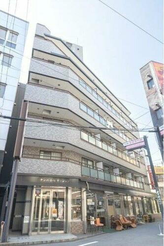 大阪府大阪市中央区難波千日前 賃貸マンション