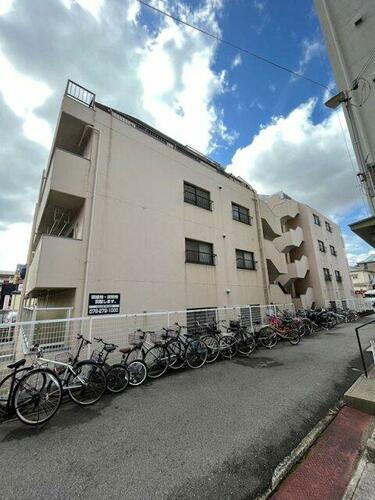 兵庫県神戸市中央区東雲通３丁目 5階建 築35年5ヶ月