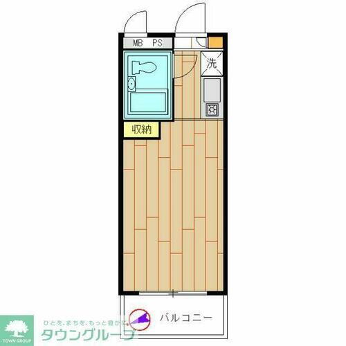 神奈川県川崎市高津区坂戸３丁目 溝の口駅 ワンルーム マンション 賃貸物件詳細
