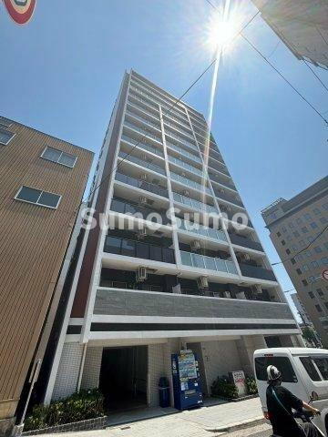 大阪府大阪市浪速区幸町３丁目 賃貸マンション