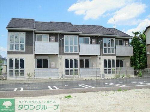 千葉県松戸市中和倉 賃貸アパート