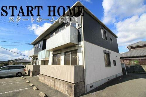 徳島県板野郡上板町椎本字坂東 賃貸アパート