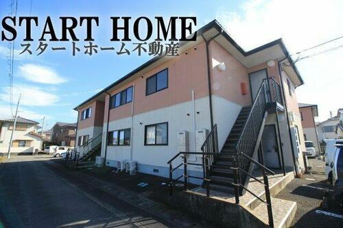 徳島県板野郡藍住町住吉字神蔵 賃貸アパート