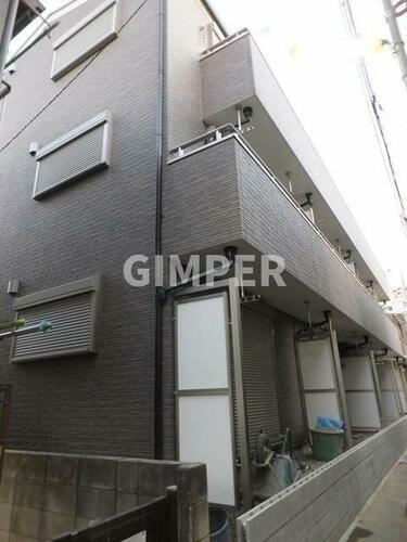 埼玉県川口市芝５丁目 賃貸アパート