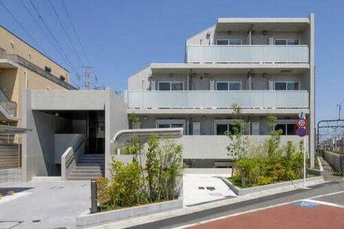 東京都杉並区永福３丁目 賃貸マンション