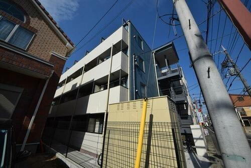 埼玉県さいたま市大宮区桜木町４丁目 築7年11ヶ月 4階建