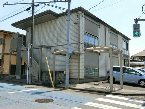 東京都福生市大字熊川 賃貸アパート