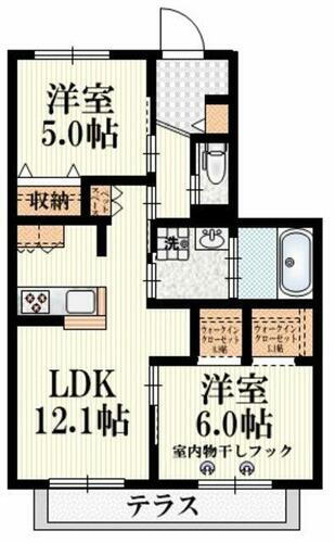 東京都小平市上水本町２丁目 賃貸マンション