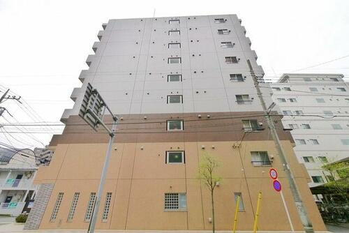 埼玉県さいたま市浦和区常盤２丁目 9階建 築17年6ヶ月