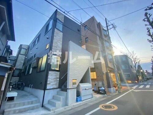 東京都板橋区小茂根１丁目 賃貸アパート