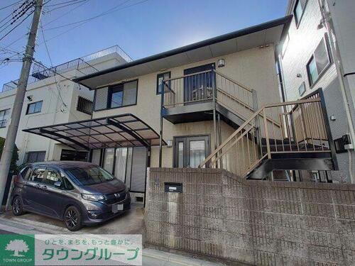 埼玉県さいたま市北区植竹町１丁目 テラスハウス