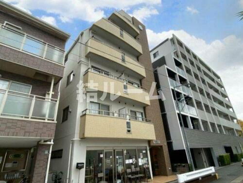 東京都豊島区南池袋４丁目 6階建 築20年4ヶ月