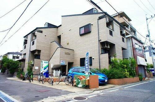 福岡県福岡市博多区堅粕４丁目 賃貸アパート