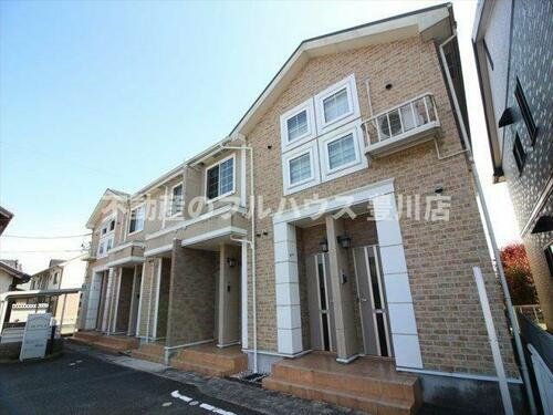 愛知県豊川市東名町２丁目 賃貸アパート