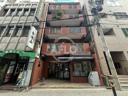 大阪府大阪市北区西天満４丁目 賃貸マンション