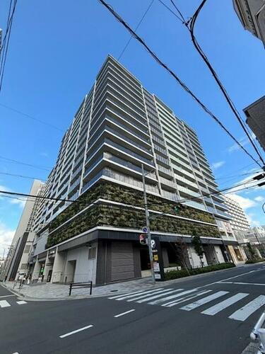 プラウド阪急塚口駅前 地上16階地下2階建