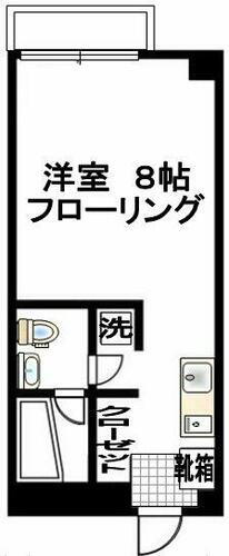 東京都港区西麻布４丁目 六本木駅 ワンルーム マンション 賃貸物件詳細