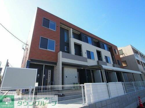 千葉県船橋市習志野４丁目 3階建 築9年9ヶ月