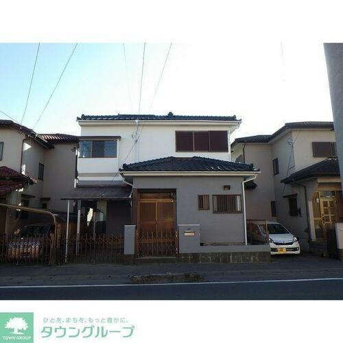 埼玉県久喜市鷲宮６丁目 築40年11ヶ月 2階建