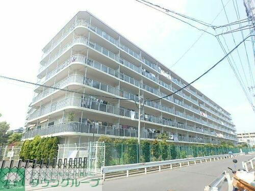 神奈川県横浜市鶴見区下野谷町１丁目 賃貸マンション